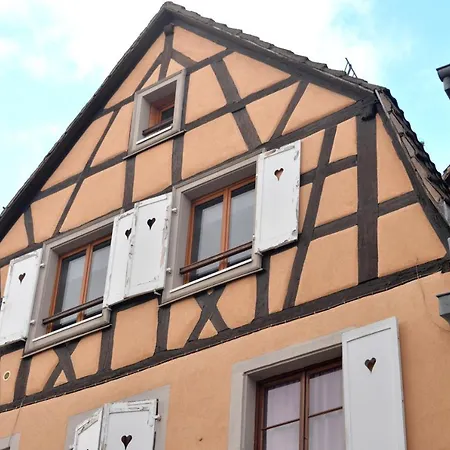 L'authentique De La Petite Venise Apartmán *