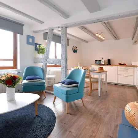 Daire L'authentique De La Petite Venise Colmar