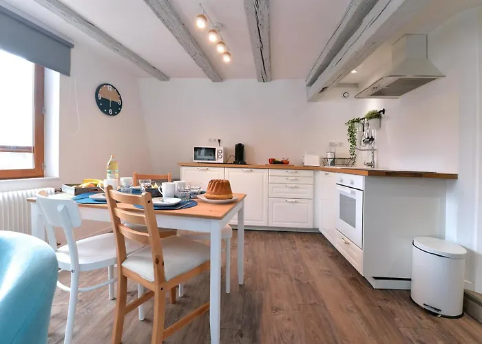 L'authentique De La Petite Venise アパート *